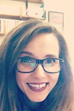 Eda Ozyesilpinar portrait